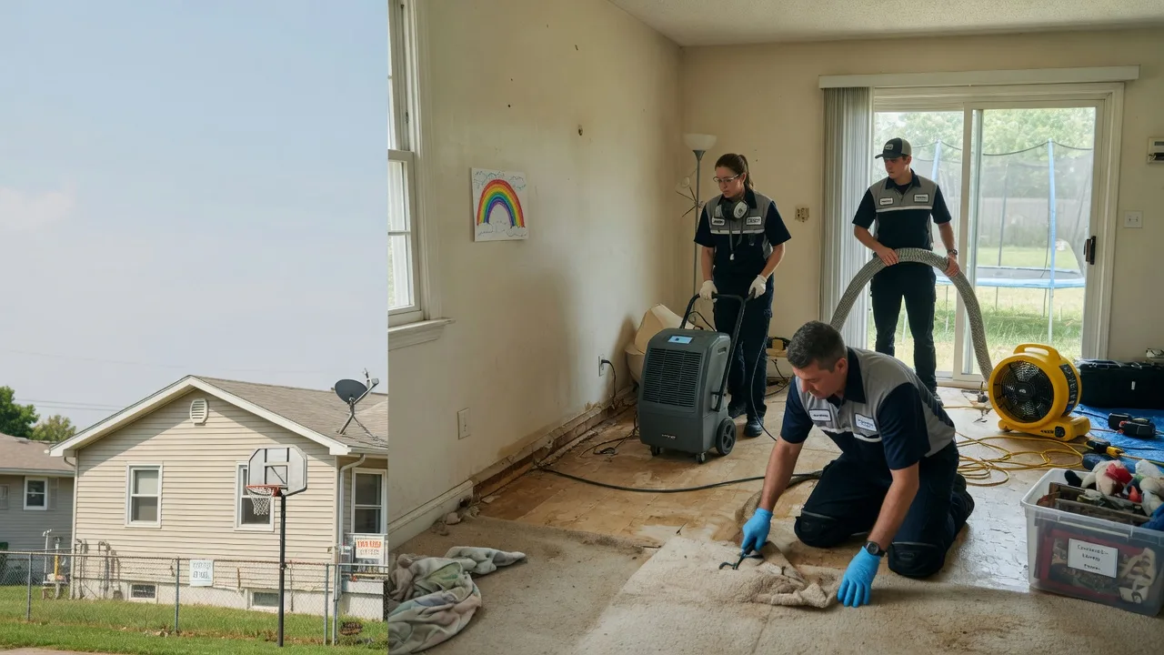 Emergency Water Extraction in Ingalls, IN near me